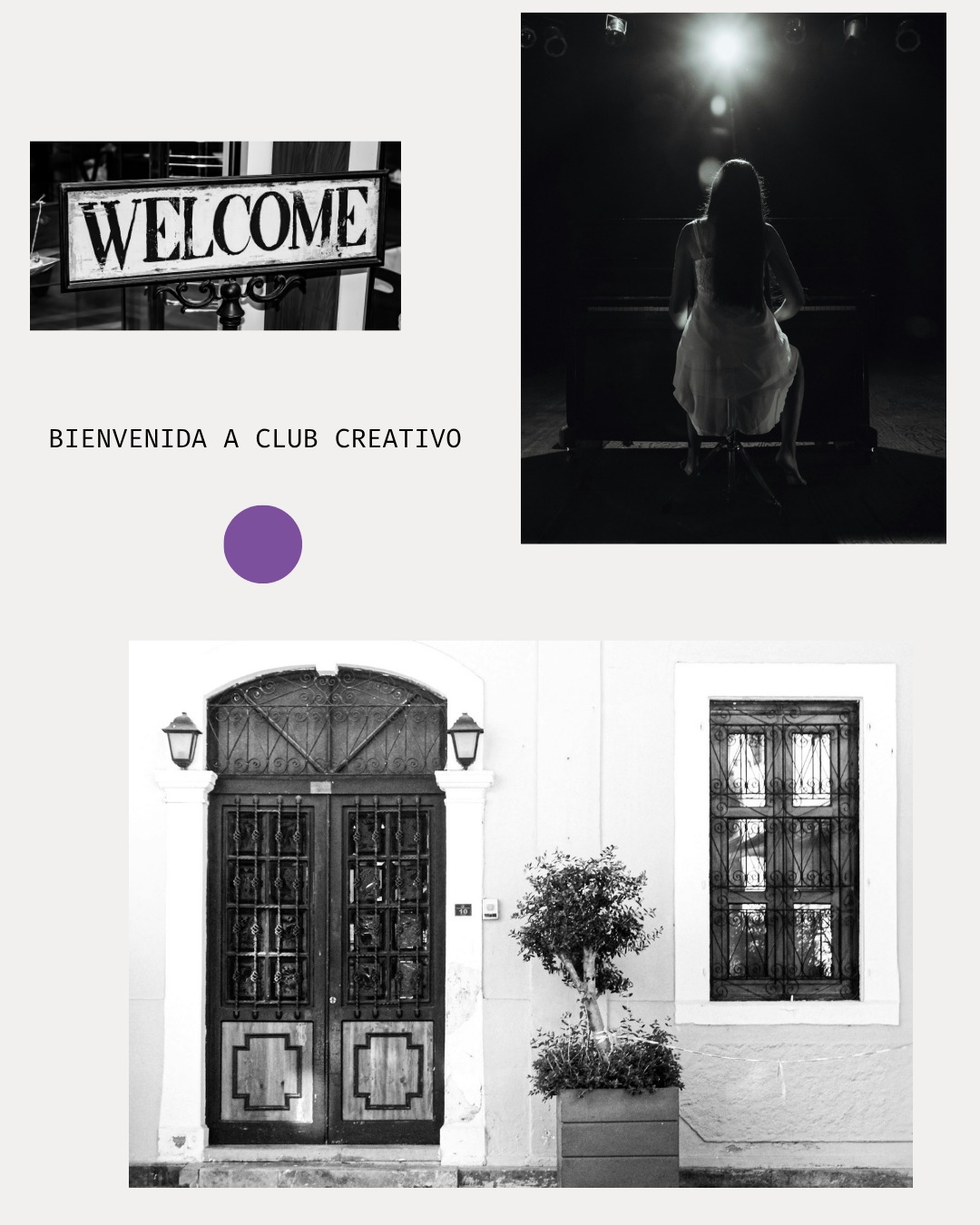 foto de bienvenida